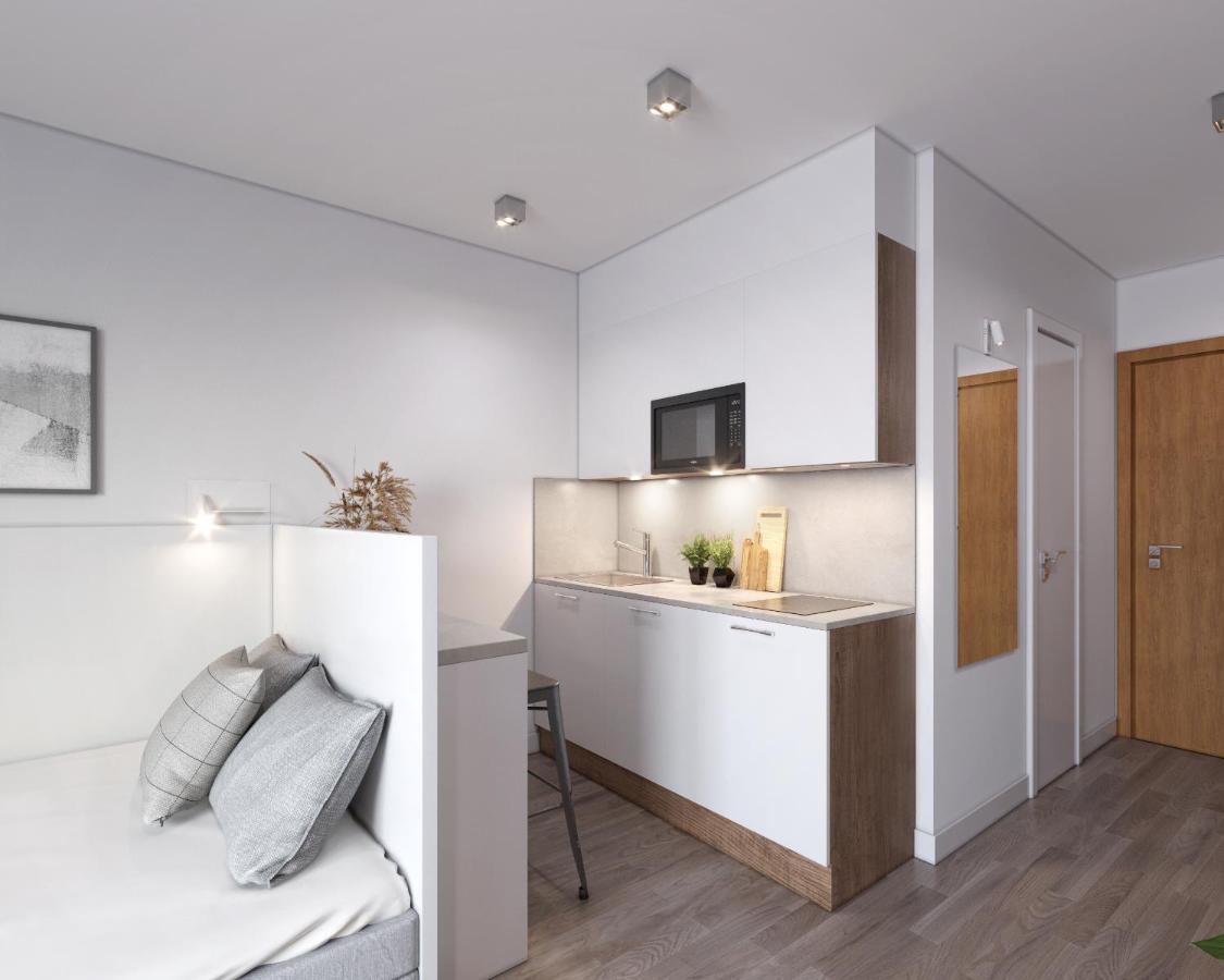 Home And Coliving Bonn I Aparthotel Εξωτερικό φωτογραφία