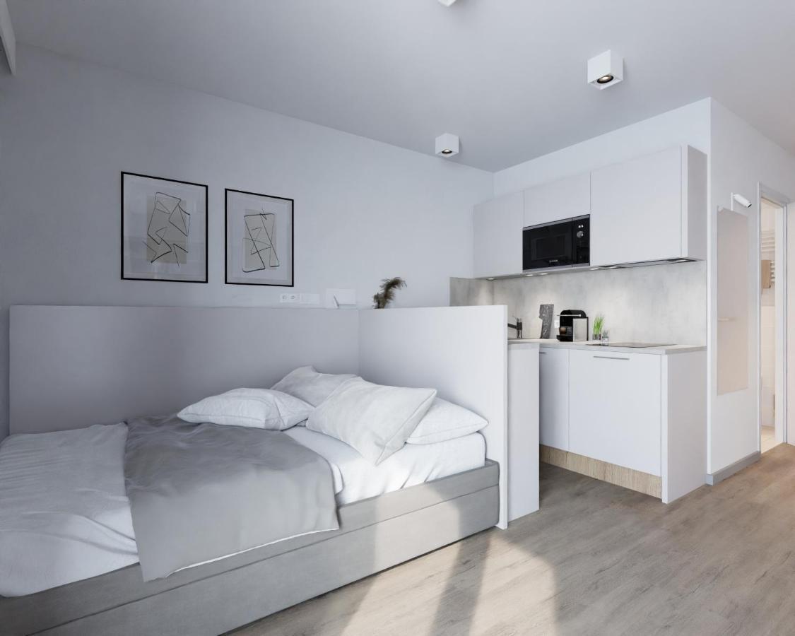 Home And Coliving Bonn I Aparthotel Εξωτερικό φωτογραφία