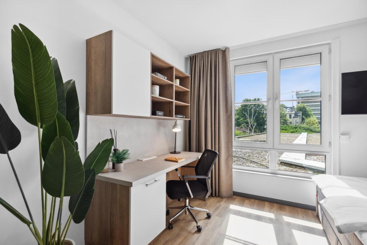 Home And Coliving Bonn I Aparthotel Εξωτερικό φωτογραφία