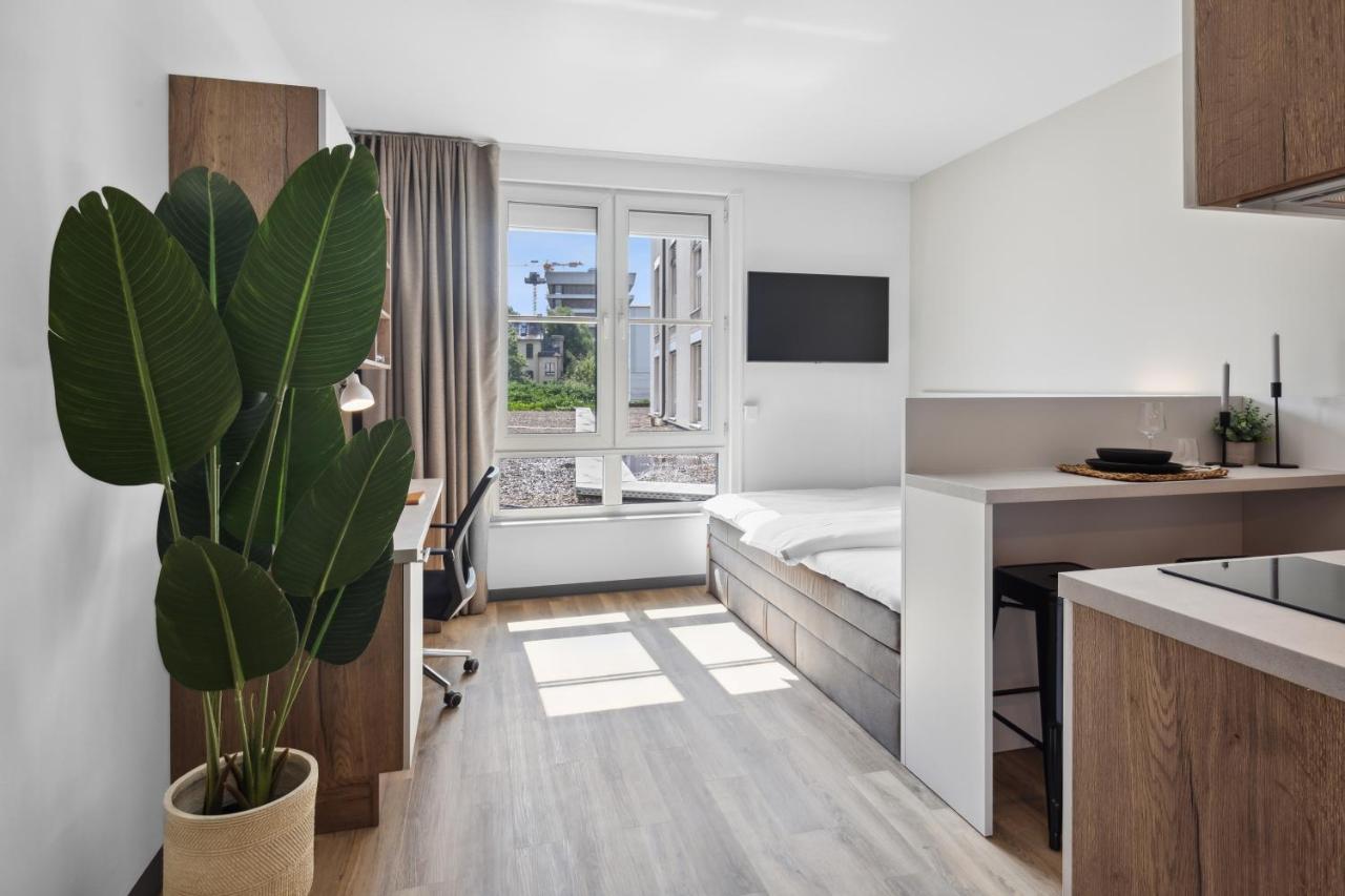 Home And Coliving Bonn I Aparthotel Εξωτερικό φωτογραφία