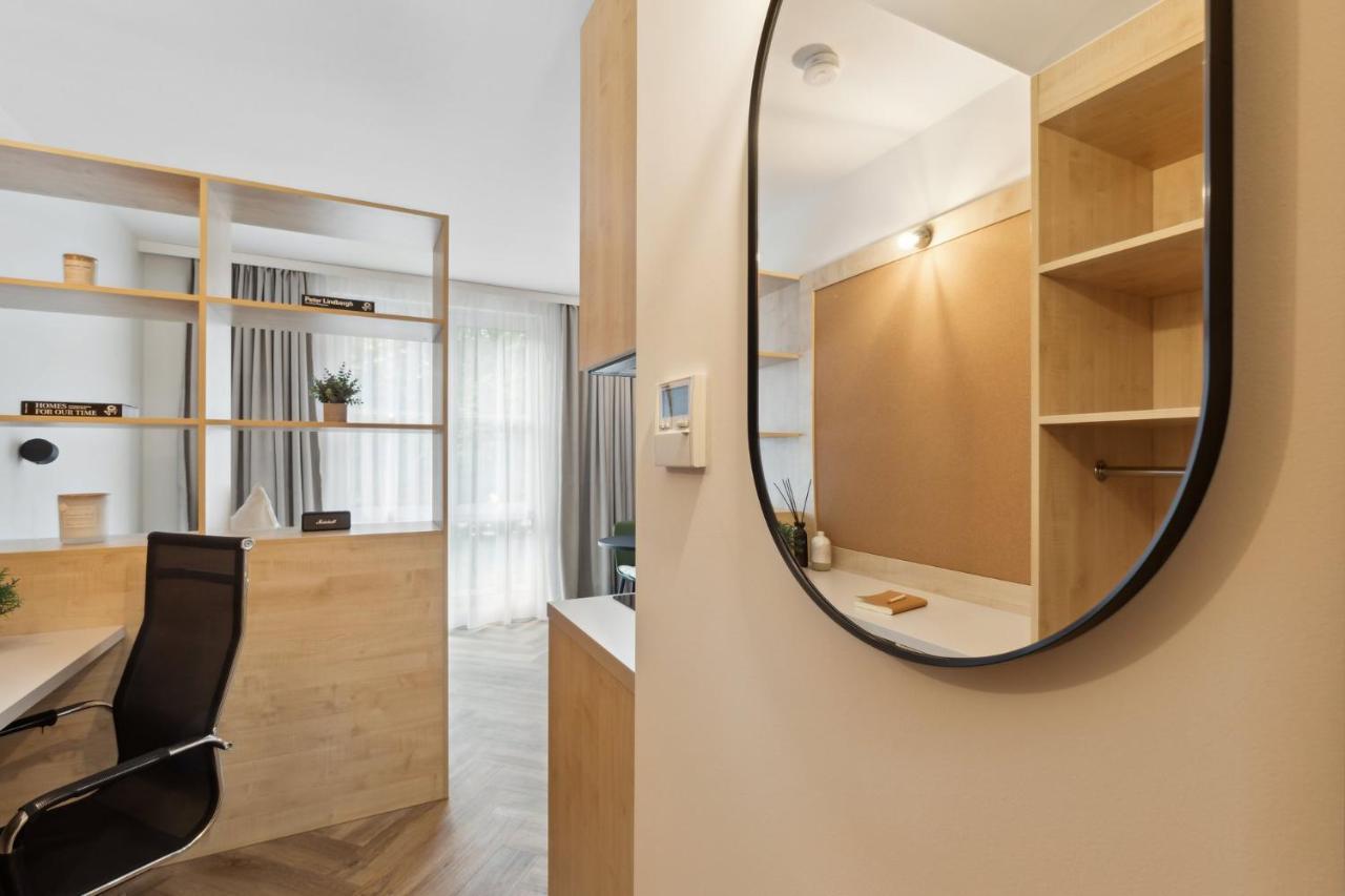 Home And Coliving Bonn I Aparthotel Εξωτερικό φωτογραφία