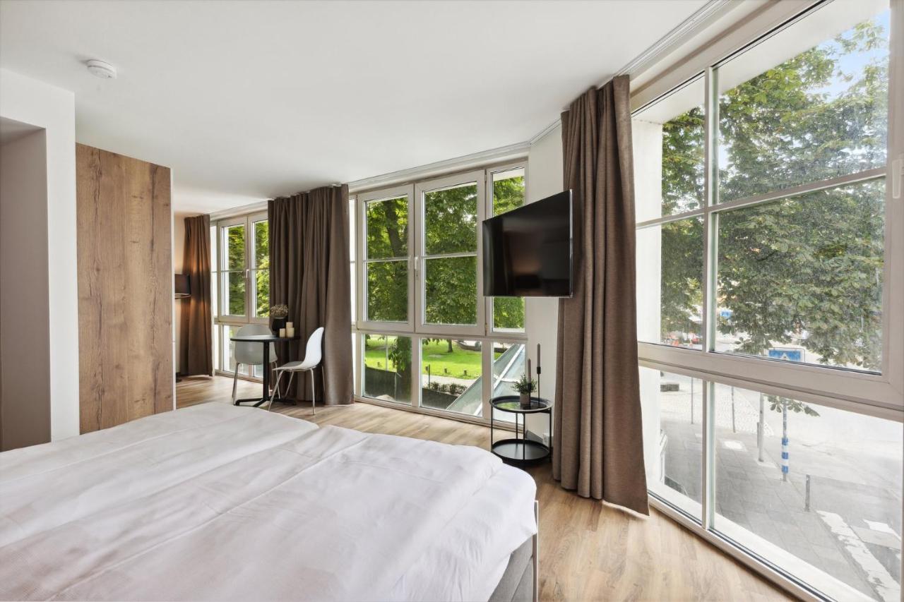 Home And Coliving Bonn I Aparthotel Εξωτερικό φωτογραφία