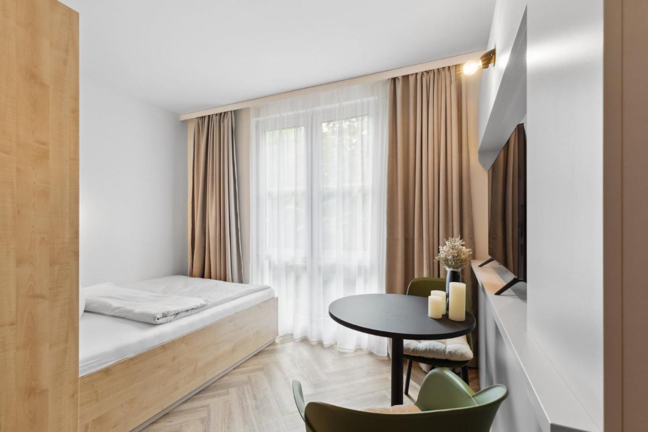 Home And Coliving Bonn I Aparthotel Εξωτερικό φωτογραφία