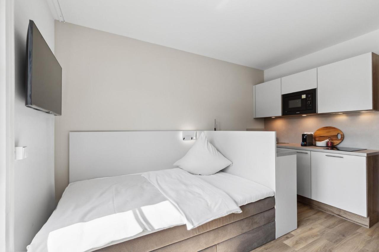 Home And Coliving Bonn I Aparthotel Εξωτερικό φωτογραφία