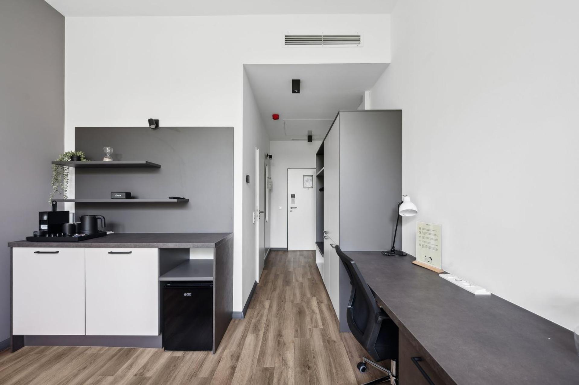 Home And Coliving Bonn I Aparthotel Εξωτερικό φωτογραφία