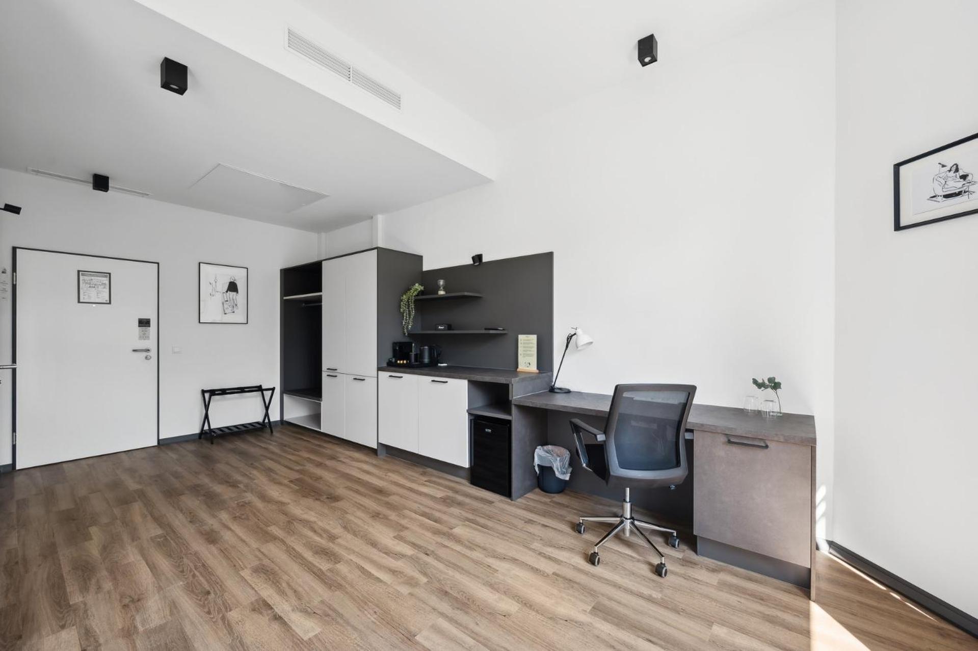 Home And Coliving Bonn I Aparthotel Εξωτερικό φωτογραφία