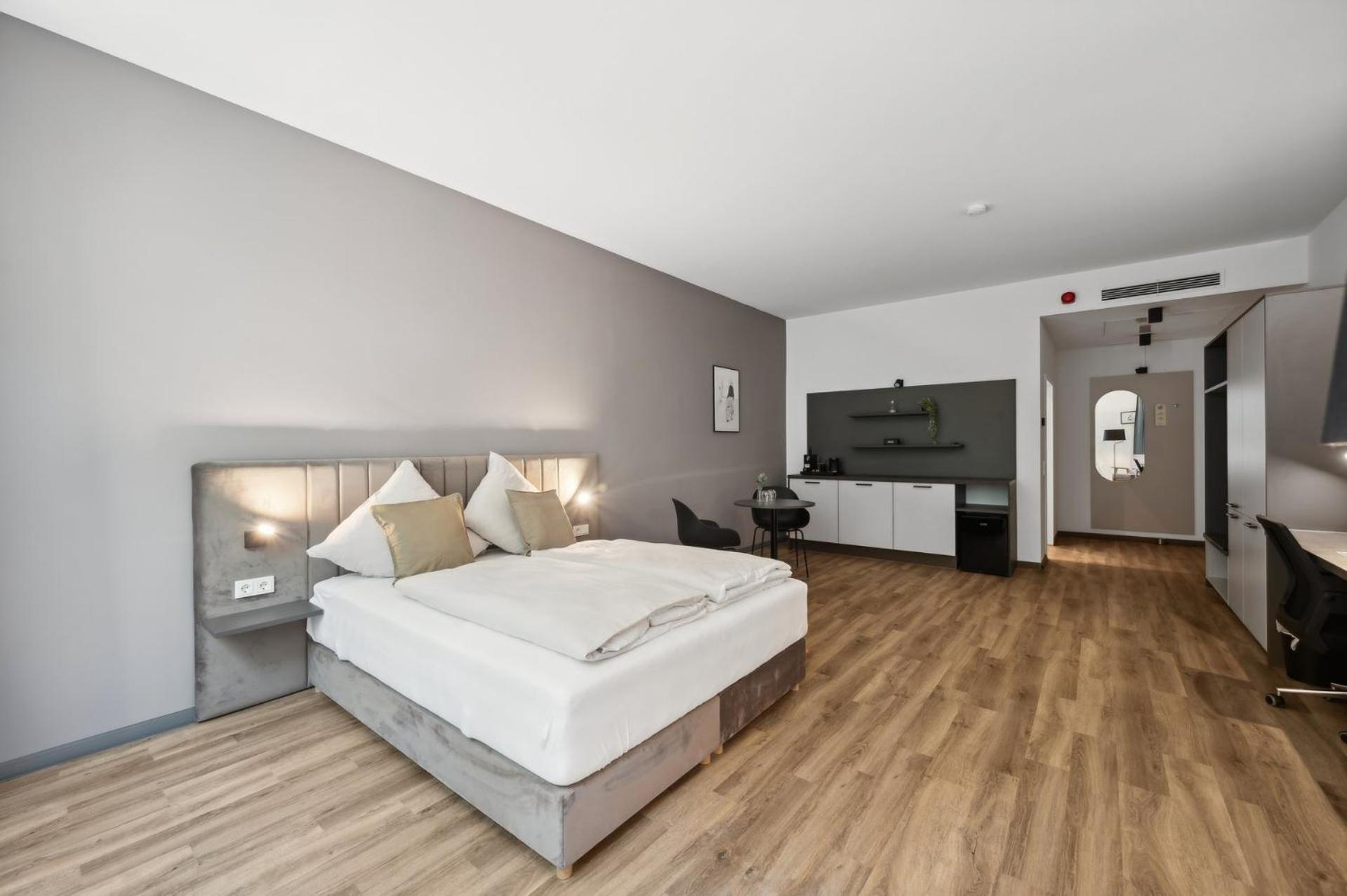 Home And Coliving Bonn I Aparthotel Εξωτερικό φωτογραφία