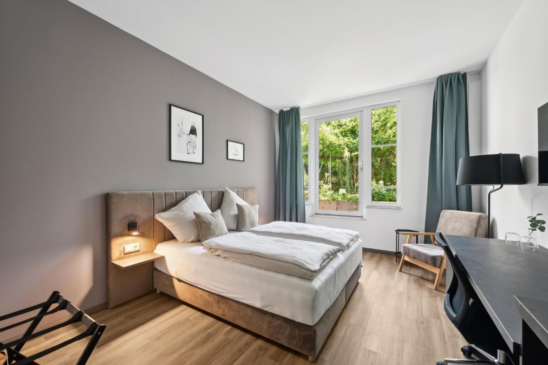 Home And Coliving Bonn I Aparthotel Εξωτερικό φωτογραφία