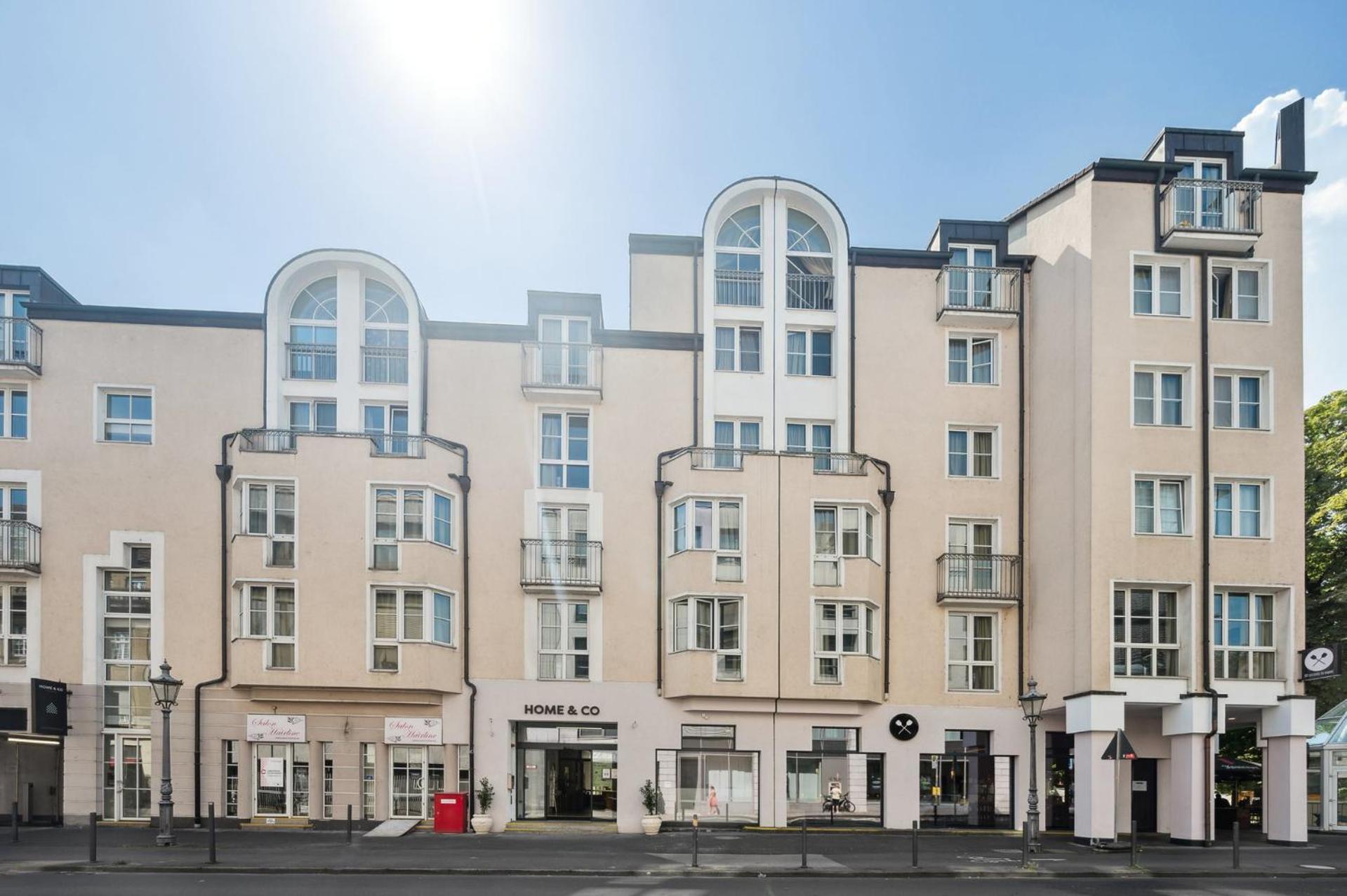 Home And Coliving Bonn I Aparthotel Εξωτερικό φωτογραφία
