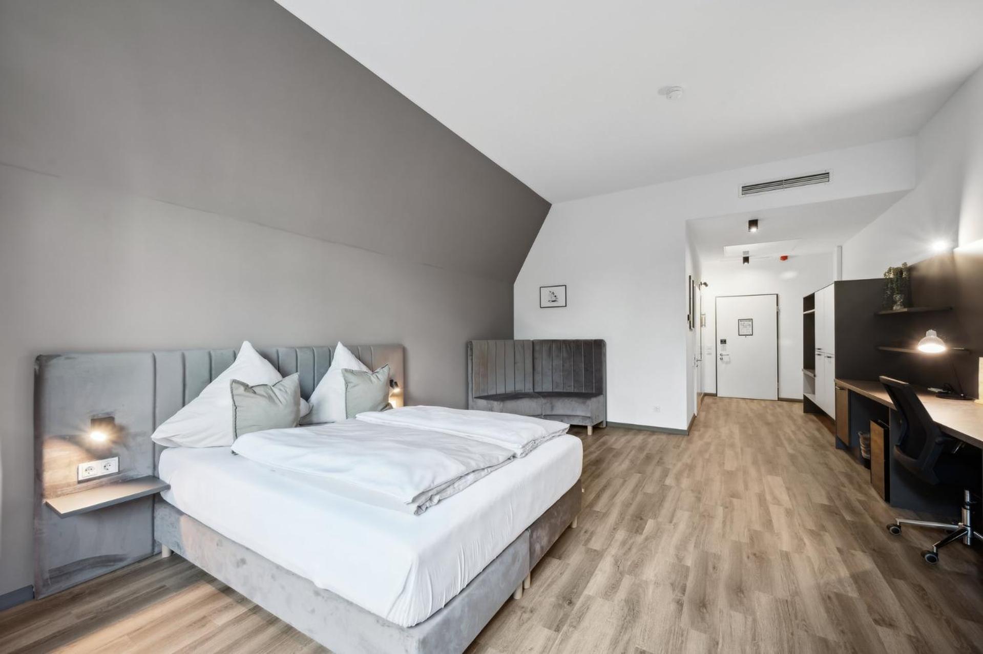 Home And Coliving Bonn I Aparthotel Εξωτερικό φωτογραφία