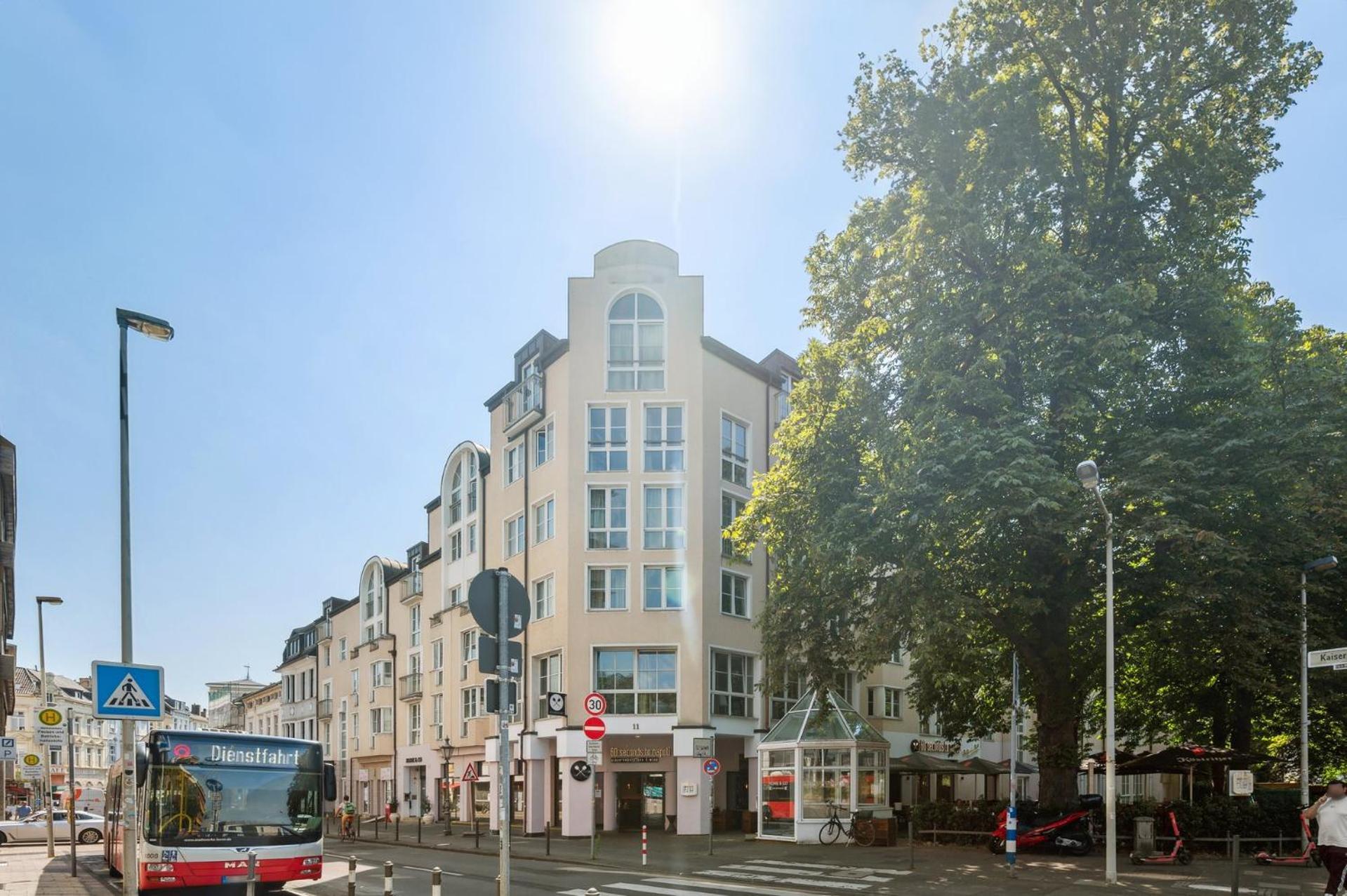 Home And Coliving Bonn I Aparthotel Εξωτερικό φωτογραφία